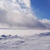 220130日　極寒の景色