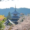 金峯山寺より