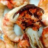 チビ個体も旨いです。