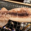 いかの丸焼き