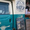 キッチンカーかわいいんです（2022・3撮影