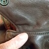 台襟無しのタイプです。