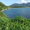 私が潜る福井県美浜町の海岸です。