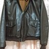 キャブ社のA-2を入手、プレーン状態の写真。