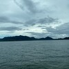 呉線の瀬戸内海