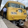 尾道とちゃく117系濃黄色