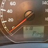 走行距離が1年で約21000km程。
