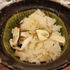 松茸ご飯