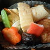 彩りの良い煮物♪