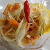 ソムタム500円（タイ焼鳥）