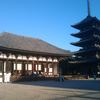 今回は通り過ぎただけの興福寺