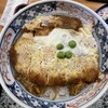 煮込みソースカツどん