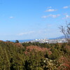 春日山からの眺め