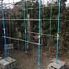 第3パーゴラを追加で設置しました。