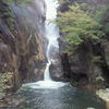 昇仙峡の滝（名前忘れた・・・。）