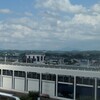 （2023/8月）泊まった部屋からの眺め