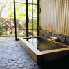 久留米 ふかほり邸 内風呂