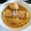 特製煮干しラーメン