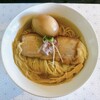 特製煮干しラーメン
