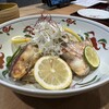鯛の茶掛け