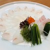 平目のお造り