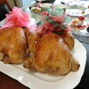 鳥庄の丸焼き