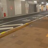 福山市駅南地下送迎場駐車場 送迎場利用無し①