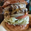 ダブルチーズバーガー（ブッチャーズテーブル）