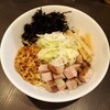 麺屋りゅう「鶏油そば」