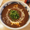 麺匠 釜善「カレーライスうどん」