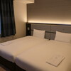 （2023/10月）宿泊した部屋