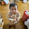 甥っ子1歳半