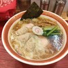 ワンタンメン（砂田＠巣鴨）