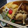 平城宮跡会場のお弁当