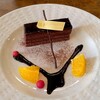 （15）ショコラとオレンジのケーキ（ココス）