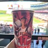 大谷君カップはソフトドリンク
