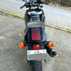 400ccのバイクを買いました。