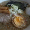 塩ラーメンです