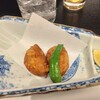河豚から揚げ