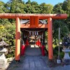 榊山稲荷神社　境内