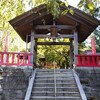 榊山稲荷神社　山門