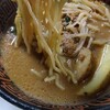 北海道風あわせ味噌ラーメン