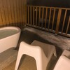 貸切風呂　銀の湯　露天