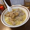 鶏チャーシュー麺 塩味＠仙台中華そば 銘店 嘉一