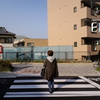 信号は「歩行者専用」とあるが…