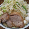 新小金井街道＠小ラーメン＋うずら