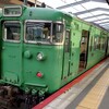 舞鶴の電車