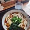 うつくしいわかめうどん
