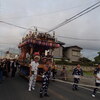 館山のまつり 館山地区合同祭礼