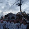 館山のまつり 館山地区合同祭礼